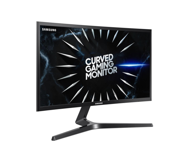 Samsung C24RG50FQUX Curved - 477809 - zdjęcie 4